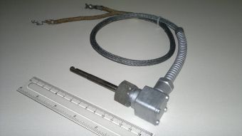 Т-6 ГР НЖ-СК 70mm M16х1,5Rc 0,4m термопара