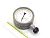 МВТПСд-100 ОМ2 -1-0-15kg/cm2 R12 M20x1,5R Манотомь мановакуумметр