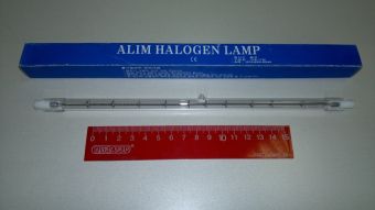 R7s 1500W 120V DXW лампа галогенная