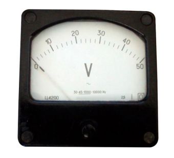Ц4200 0-600V вольтметр