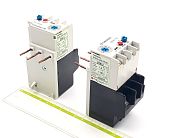 DTH-12 1-1,6A Dong-A реле тепловое