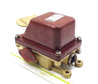 НБ-741 ОМ5 IP55 пост управления ножной