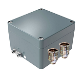 VT42.6 (GA-3/A) 0-600°С K (NiCr-NiAl) 16V 1-5mA IP56 120x80mm Noris усилитель сигнала