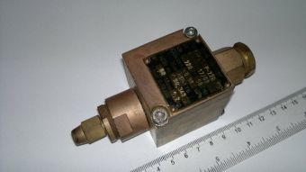 P-220 17/03 0,98MPa клапан электромагнитный