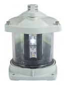 CXH3-102T 225° 2x8W 100-240VAC/24DC LED фонарь навигационный топовый арктический сдвоенный белый