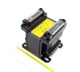 WYAU-100DW 460-440-420-380V/220-110V 100VA трансформатор понижающий  