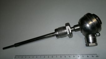 ТСП-8040 234-66 120/10mm M27x2R термометр сопротивления 