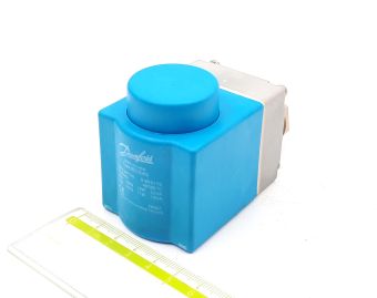 BE230AS 018F6701(6176) 230/220VAC 12/11W 50Hz Danfoss катушка электромагнитная