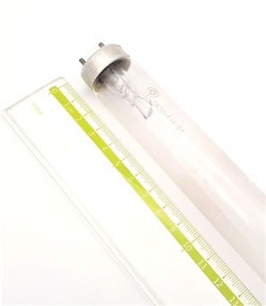 G13 30W ДБ-30 890x25mm лампа бактерицидная