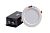DA-106AD-117679 15W 230VAC IP44 3000K (БАП) АМЭО светильник светодиодный аварийный встраиваемый