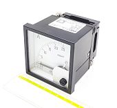 F72-ACB 0-25A AC AN&H амперметр прямого включения