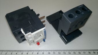 LR3-D12 5,5-8A Telemecanique реле тепловое