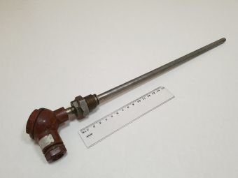 ТХК1172П ХК(L) 250/10mm M22х1,5R 600°С термопара