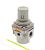 SAR4000-N04BG 0,5-8,5kgf/cm2 G1/4R/G1/2G SKP регулятор давления воздуха