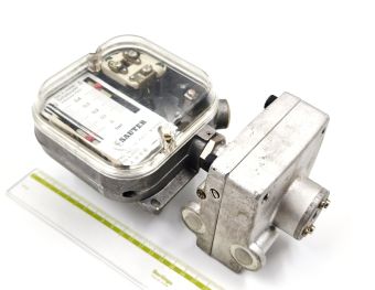 DFDC7B14 F001 -0,4-0bar 380V G1/8Rс Sauter датчик реле давления