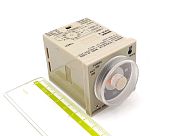 H3CR-A 0,05s-300h 24-48VAC/12-48VDC Omron реле времени