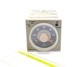 H3CR-A8 0,05s-300h 110-240VAC/100-125VDC Omron реле времени