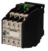 3TH8244-0X 16A 220VAC 380V 4NO+4NC Siemens контактор