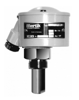 653.30 45°С 70/25mm G1''R Mertik датчик реле температуры