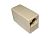 RJ45 соединитель проходной