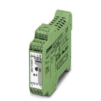 MINI-PS-12-24DC/24DC/1-2866284 Phoenix Contact преобразователь постоянного тока