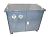 SG-40 440-380/380-220-110V 50/60Hz 3P IP23 трансформатор судовой брызгозащищенный