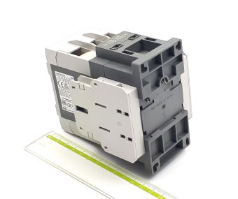 MC-65 65A 200-220VAC 30kW 440V 3P 2NO+2NC Metasol контактор