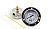 23037133 0-2,5bar 60mm G1/4R ACUTEK Ф манометр виброустойчивый осевой