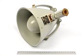 ГР-1Л 30V 2/5/10W громкоговоритель судовой рупорный ГР-1Л 30V 2/5/10W громкоговоритель судовой рупорный