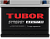 6СТ-60.0 VL низкий 60Ah TUBOR SYNERGY аккумулятор свинцово-кислотный