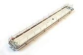 FPC42-2GE 2х36W 230VAC G13 IP56 (решетка) АМЭО светильник люминесцентный аварийный