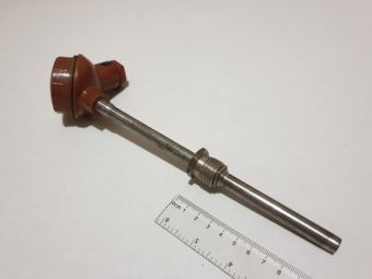 ТСП9201 075-05 100П -50+500°C 80mm M20x1,5R термометр сопротивления 