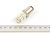 BA15d 3W 10-30VDC 13SMD 5050 лампа светодиодная малогабаритная