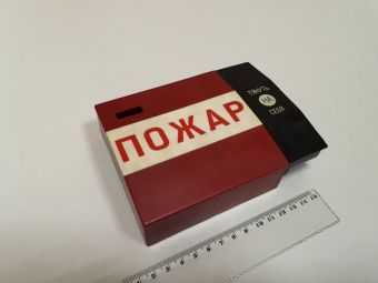 ИПР еУ2.402.004 IP51 извещатель пожарный ручной