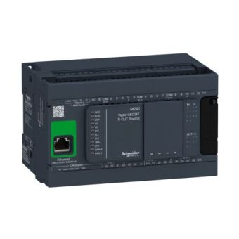 TM241CEC24T Controller Unit Schneider Electric