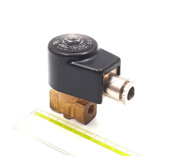 E121K23 F30A G1/8Rc 220/240VAC 19W NC Parker клапан электромагнитный