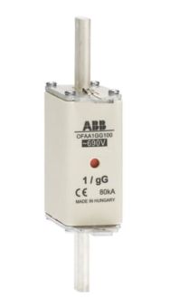 OFAA1H 250A 500V ABB предохранитель