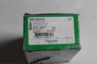 SR2 B201B Schneider Electric