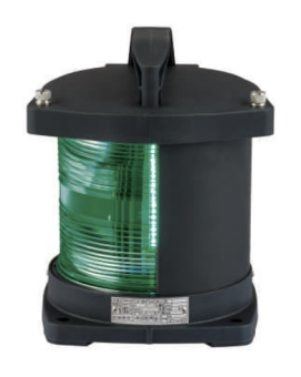 CXH1-12PL 112,5° 100-240V 50/60Hz 6W LED зеленый фонарь сигнально-отличительный правого борта