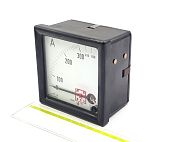 E19 0-300/600A 300/5A Mera Lumel амперметр 