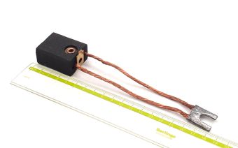 ЭГ-74(Е74) 20х32х40 НК К1-3 щетка электрографитная