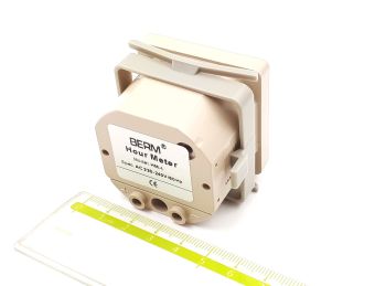 HM-1 220-240V 60Hz счетчик времени наработки