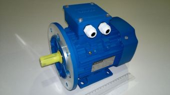 АИР100S4 У2 3kW 1500rpm 220/380V К электродвигатель асинхронный