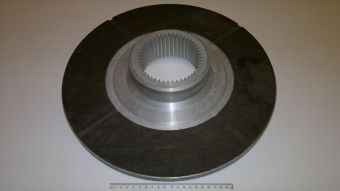 BZF160 415mm диск тормозной