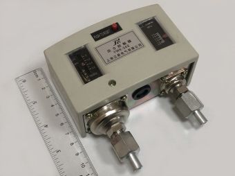 YWK-24S LP:-0-0,6Mpa / HP:0,8-3,0Mpa G1/4R датчик реле давления