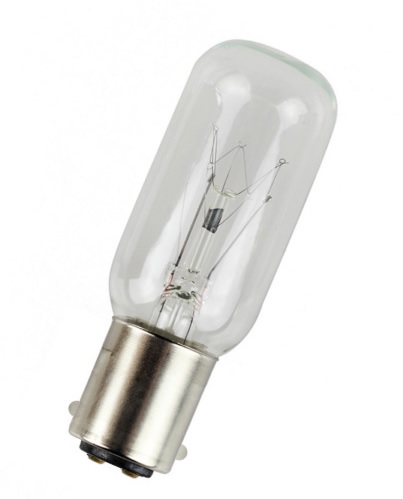 B22d 25W 220V Ц220-25 лампа накаливания цилиндрическая